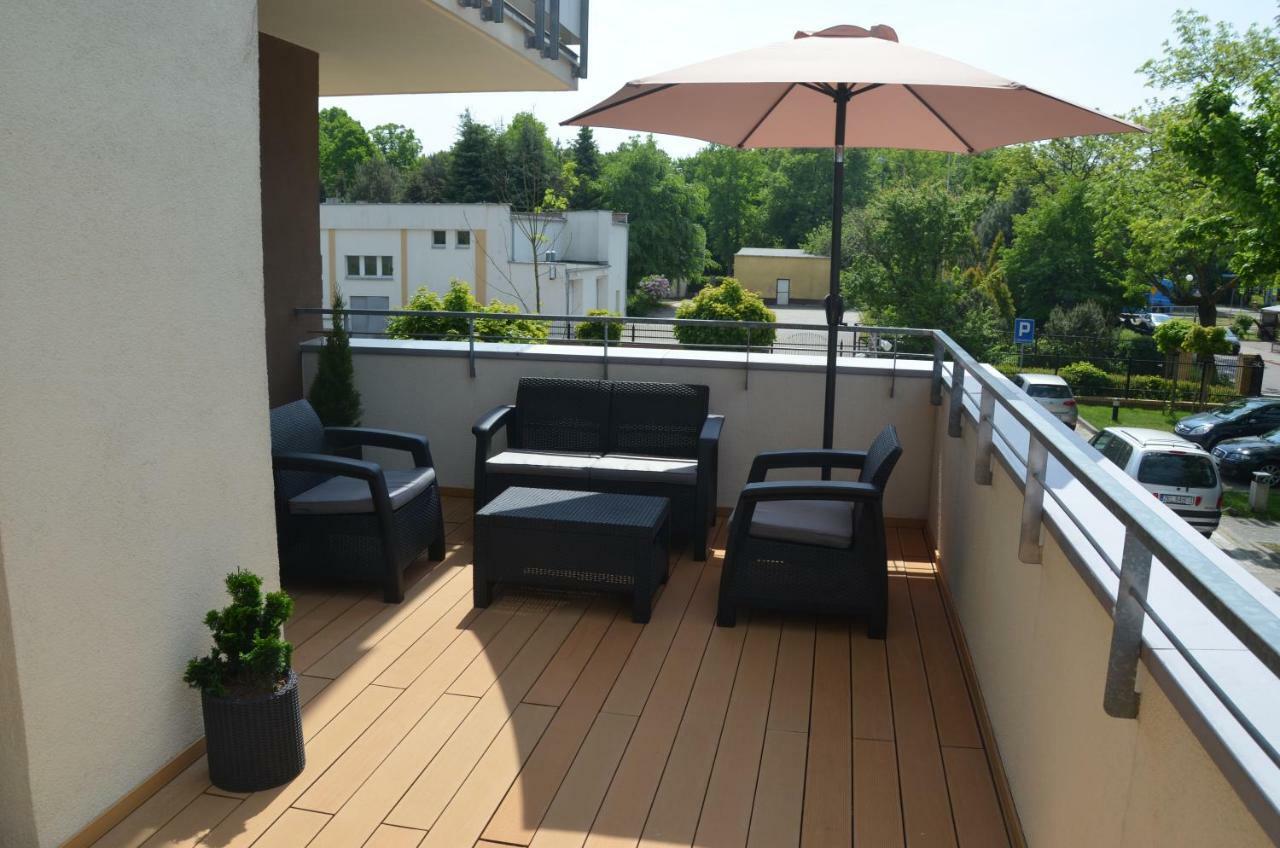 Apartament Bocianie Gniazdo Kolobrzeg Exterior photo